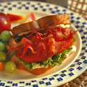 BLT Club Sandwiches