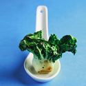Saut�ed Bok Choy