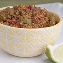 Mexican Bulgur
