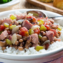Good Luck Hoppin' John